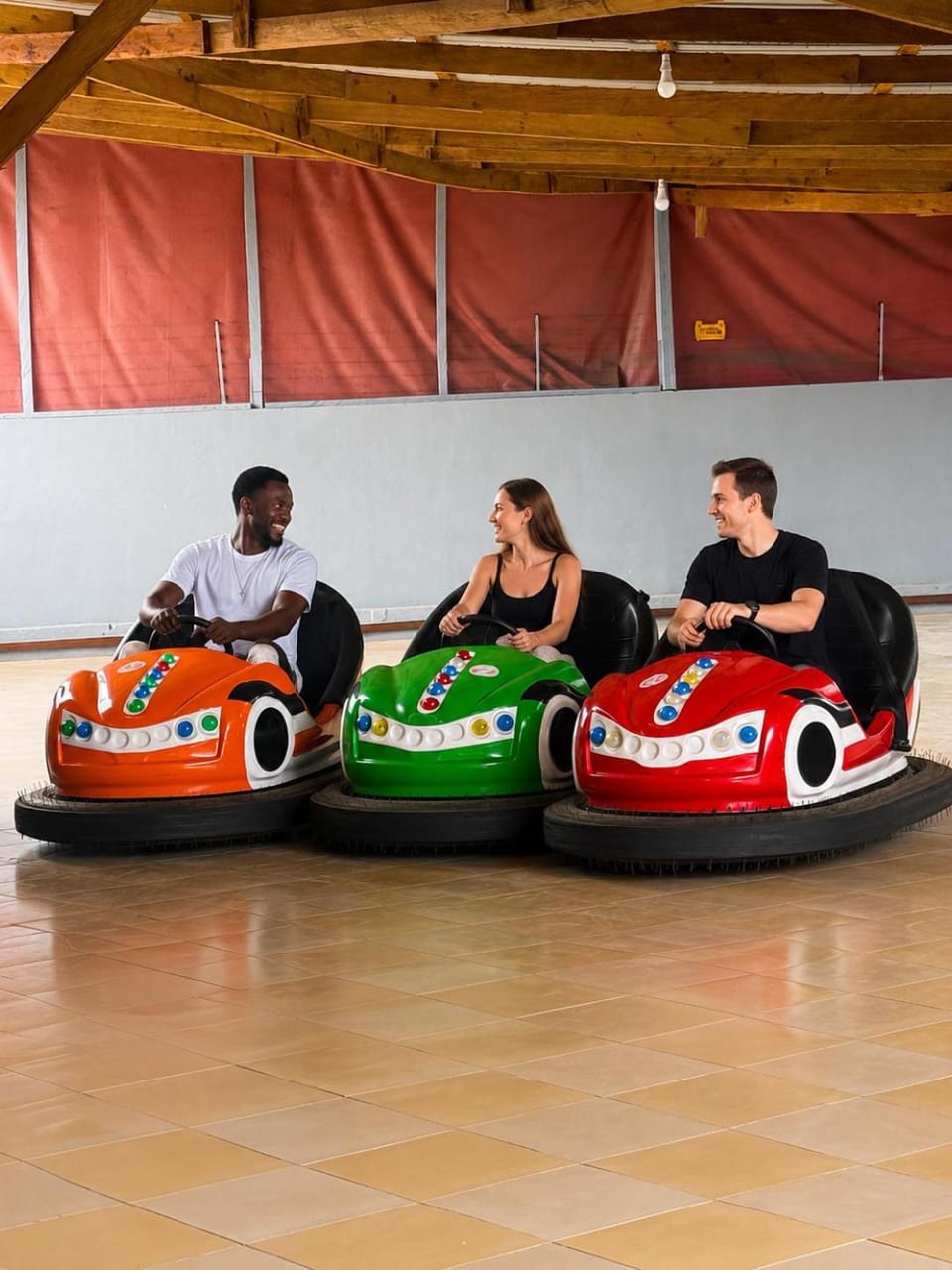 Omni Event And Play Center Campground/ 
RV Resort in Greater Accra Region, Ghana