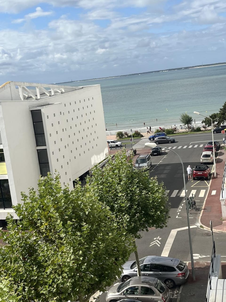 Le Congrès - Appartement cosy à 50 m de la plage Apartment in Royan