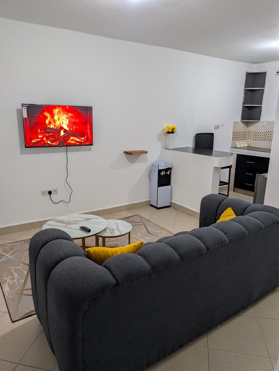 Communal lounge/ TV room, TV and multimedia, Kitchen or kitchenette, Living room, Seating area, Evening entertainment, pet friendly