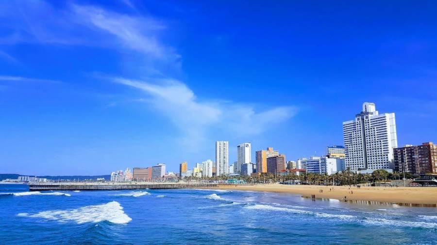 Durban sea view Apartment in Durban