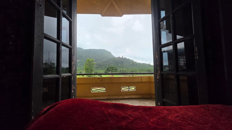 Sri Devi Comforts Nature lodge in Karnataka