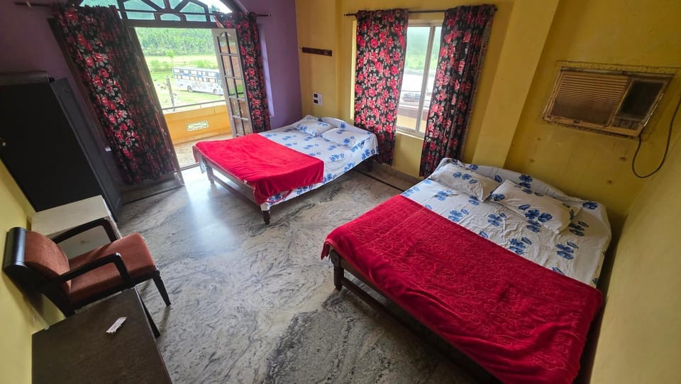 Sri Devi Comforts Nature lodge in Karnataka