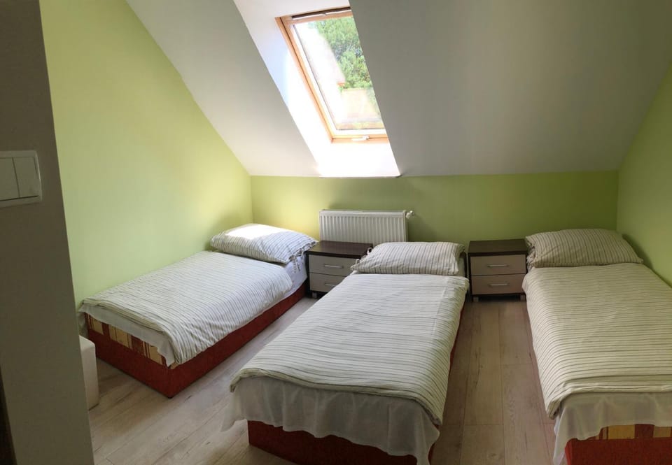 Jackowa Chata Bed and Breakfast in Poland