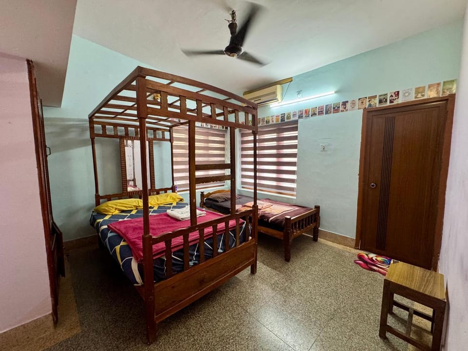Firefly Family Apartments Apartment in Varkala