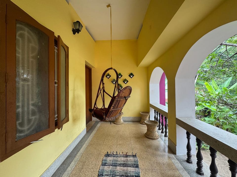 Firefly Family Apartments Apartment in Varkala