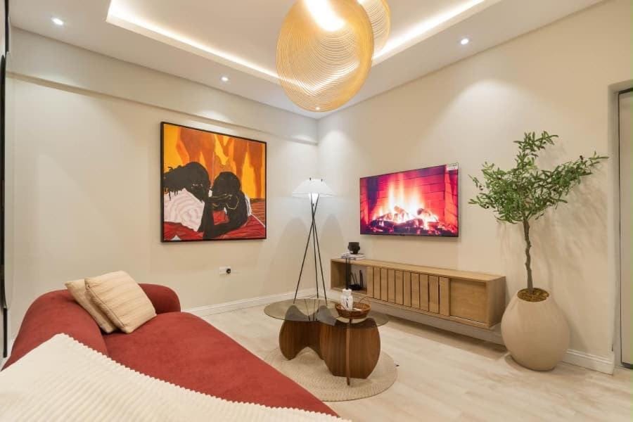 Calise Shortlet Apartment in Lagos