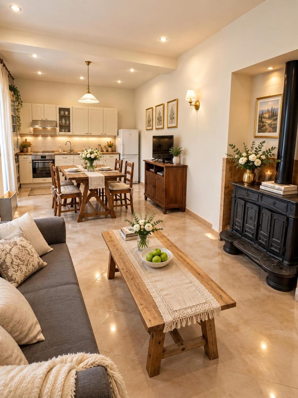 Roncy House Apartment in Lazio