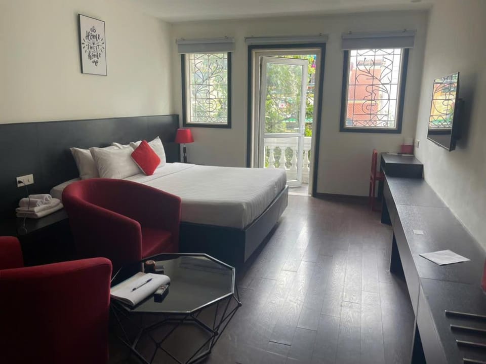 Ancyra Hotel Hanoi Hotel in Hanoi