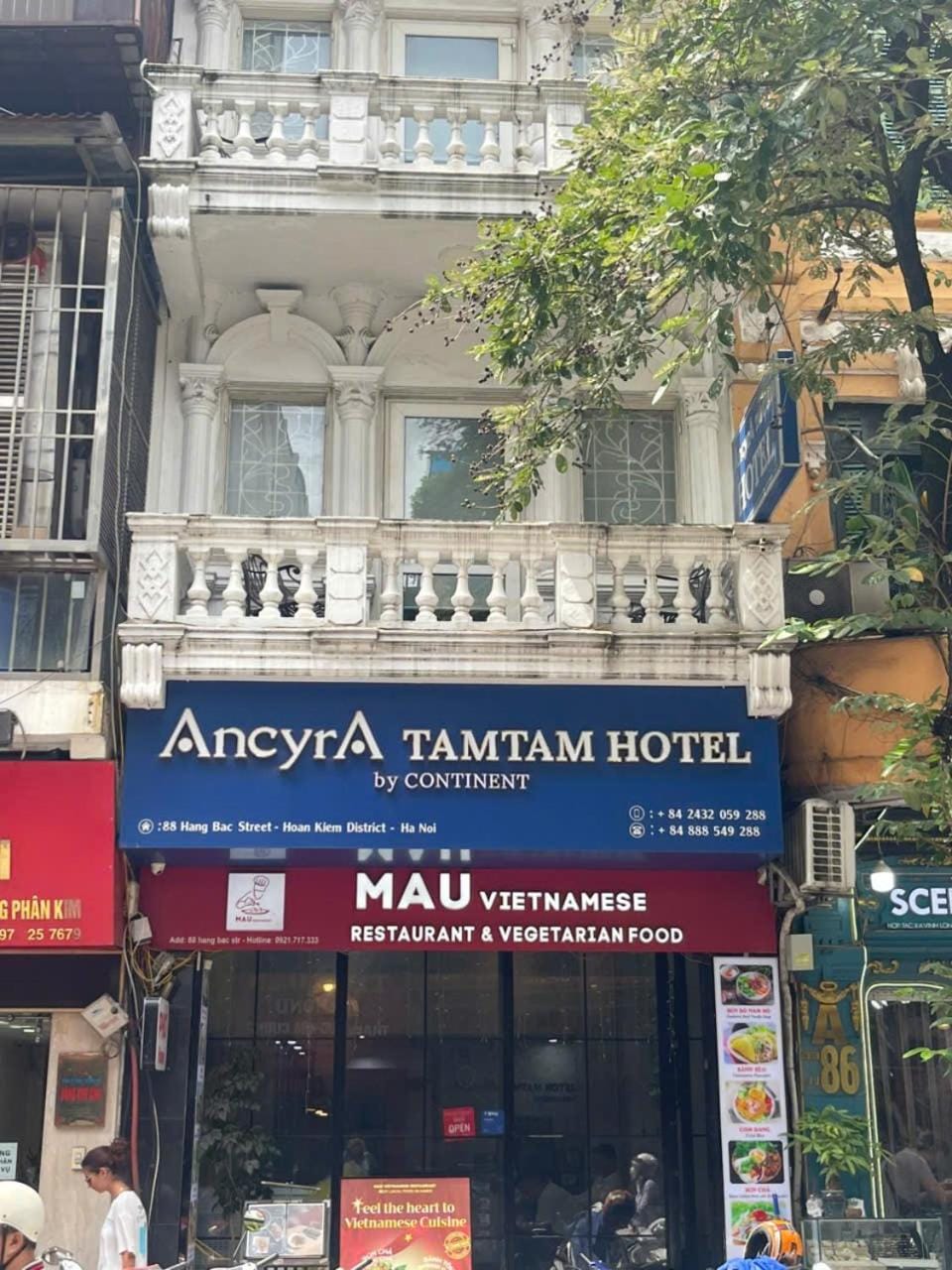 Ancyra Hotel Hanoi Hotel in Hanoi