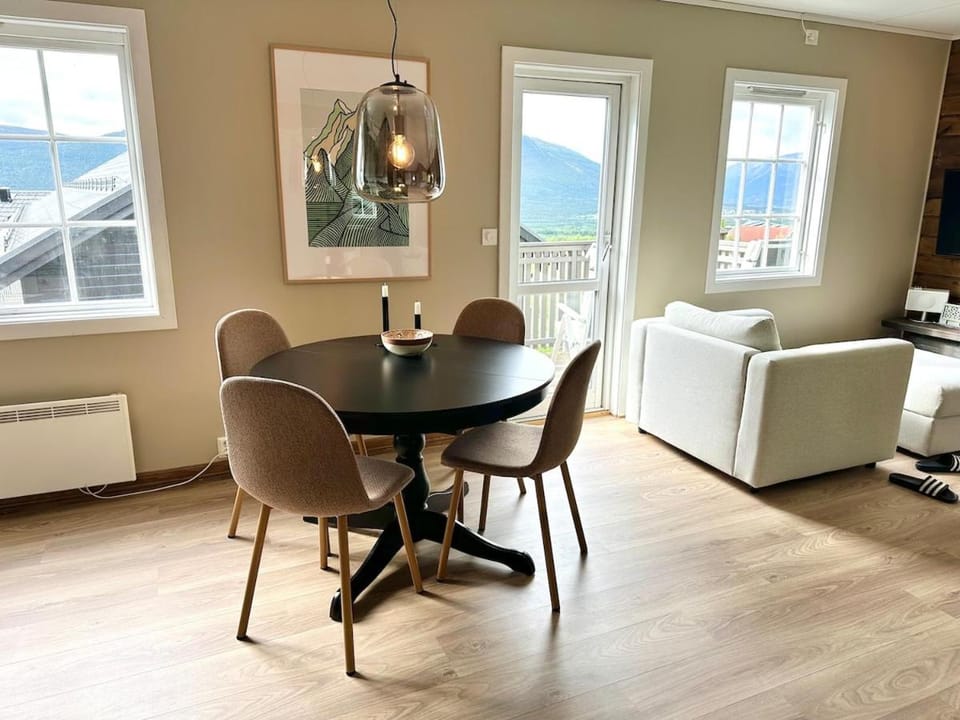 Oppdal Alpintun Apartment in Trondelag