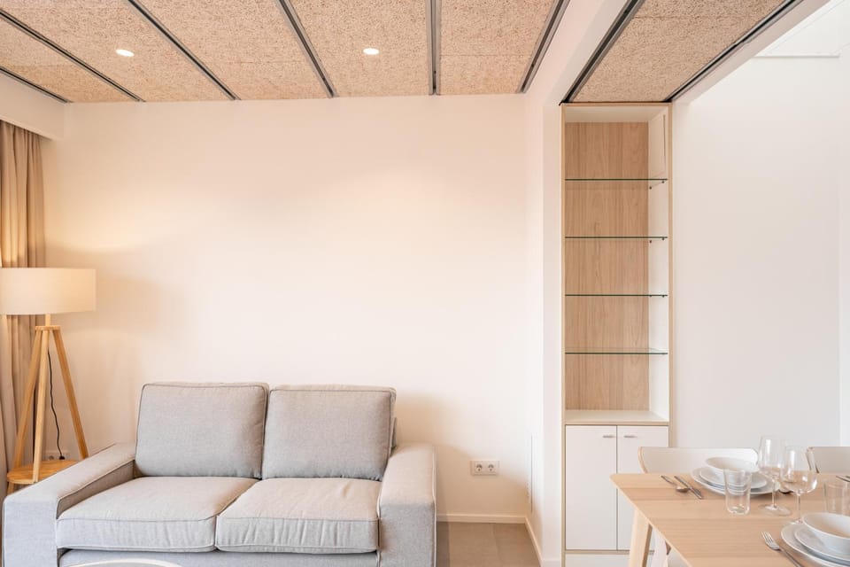 Communal lounge/ TV room, Living room