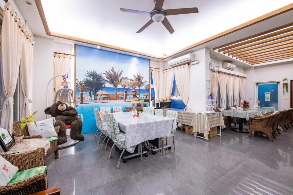 Clover 248 B&B Bed and Breakfast in Taiwan, Province of China