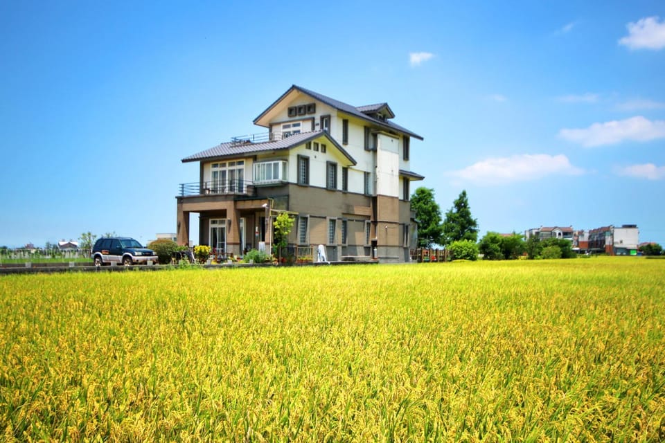 Clover 248 B&B Bed and Breakfast in Taiwan, Province of China