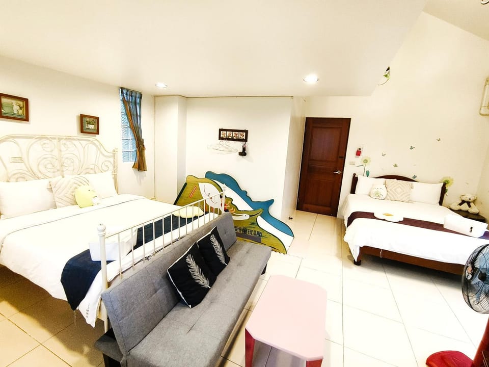 Clover 248 B&B Bed and Breakfast in Taiwan, Province of China