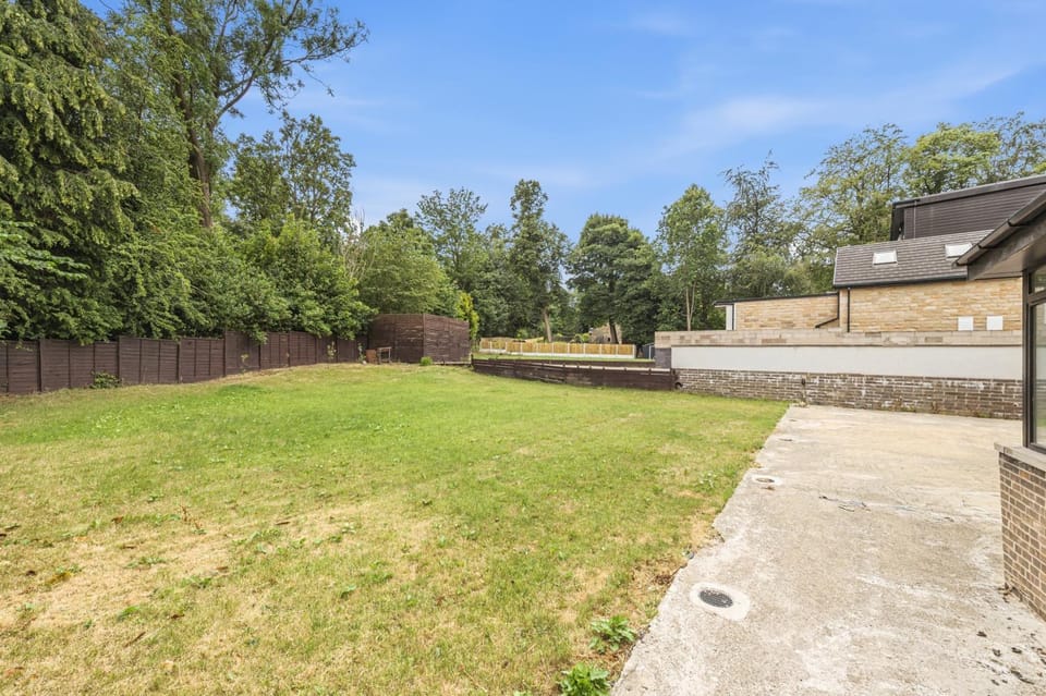 Day, Garden, Garden view