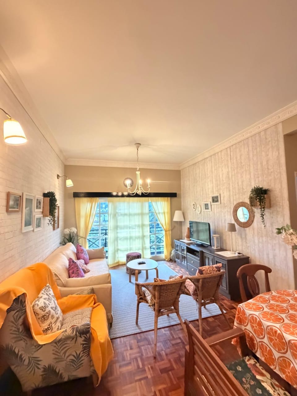 Rumasweetmay Heritage Ch Apartment in Tanah Rata