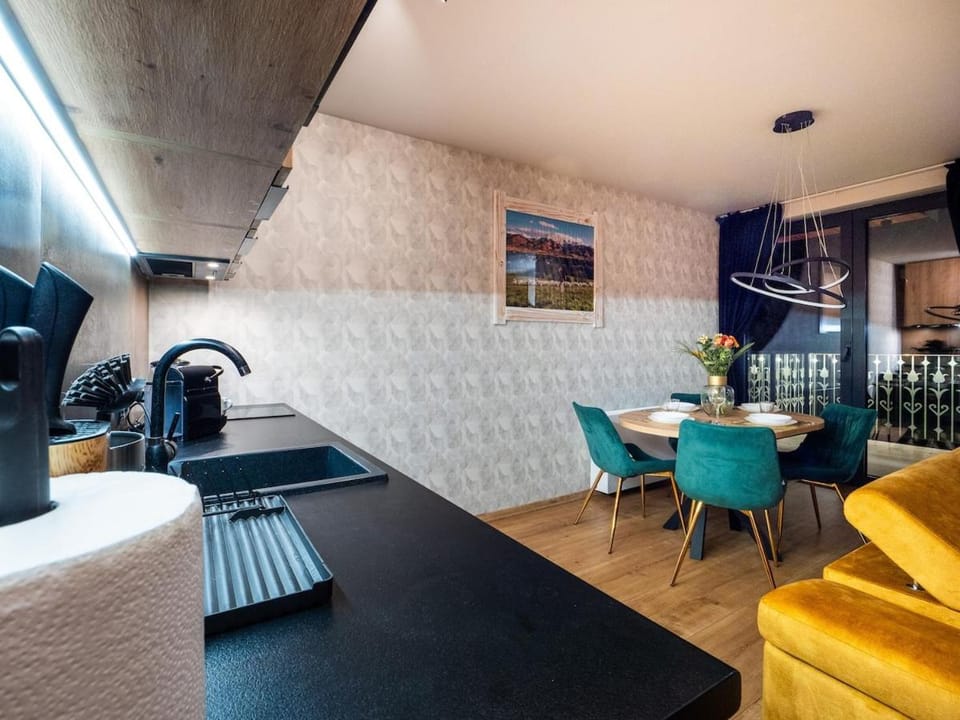Rezydencja Strążyska 21A 5 Apartment in Zakopane