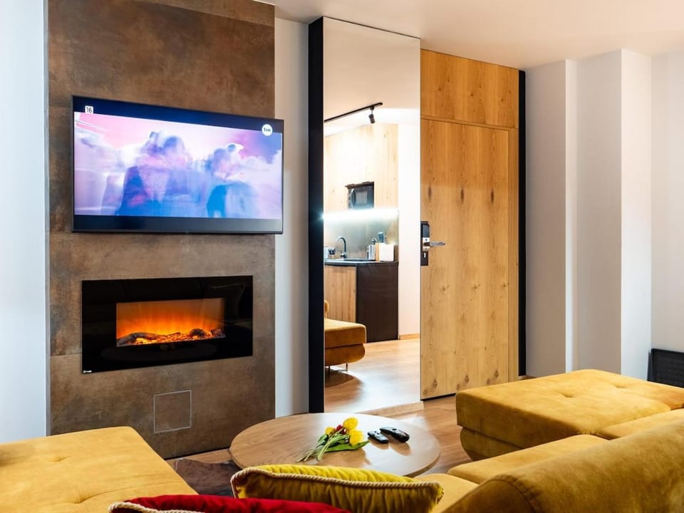 Rezydencja Strążyska 21A 5 Apartment in Zakopane