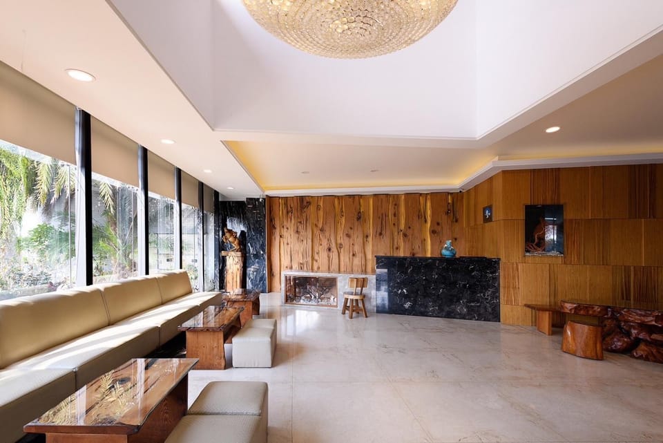 Oceanic Pearl Resort Bed and Breakfast in Kaohsiung