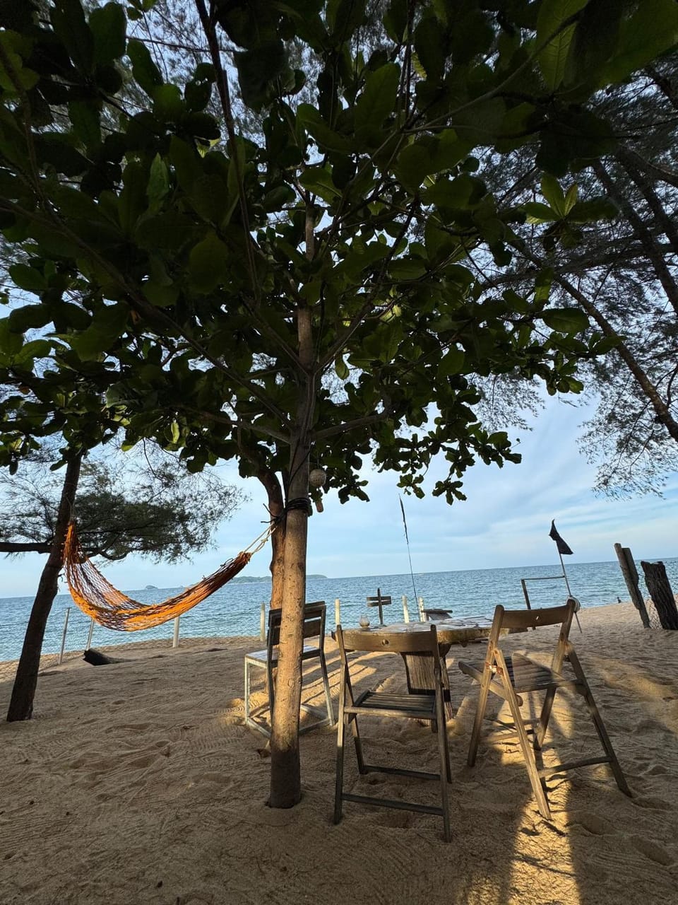 Beach hut cabin Cabin in Terengganu, Malaysia
