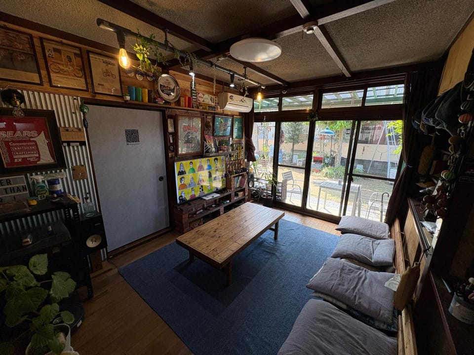 Norishicoauto Guesthouse Bed and Breakfast in Fukuoka Prefecture