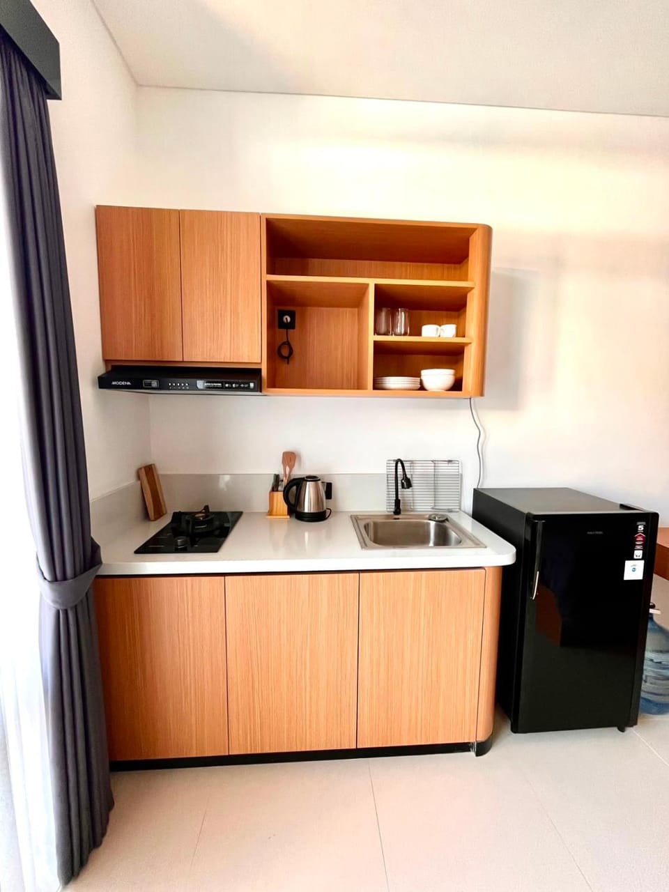 Coffee/tea facilities, Kitchen or kitchenette