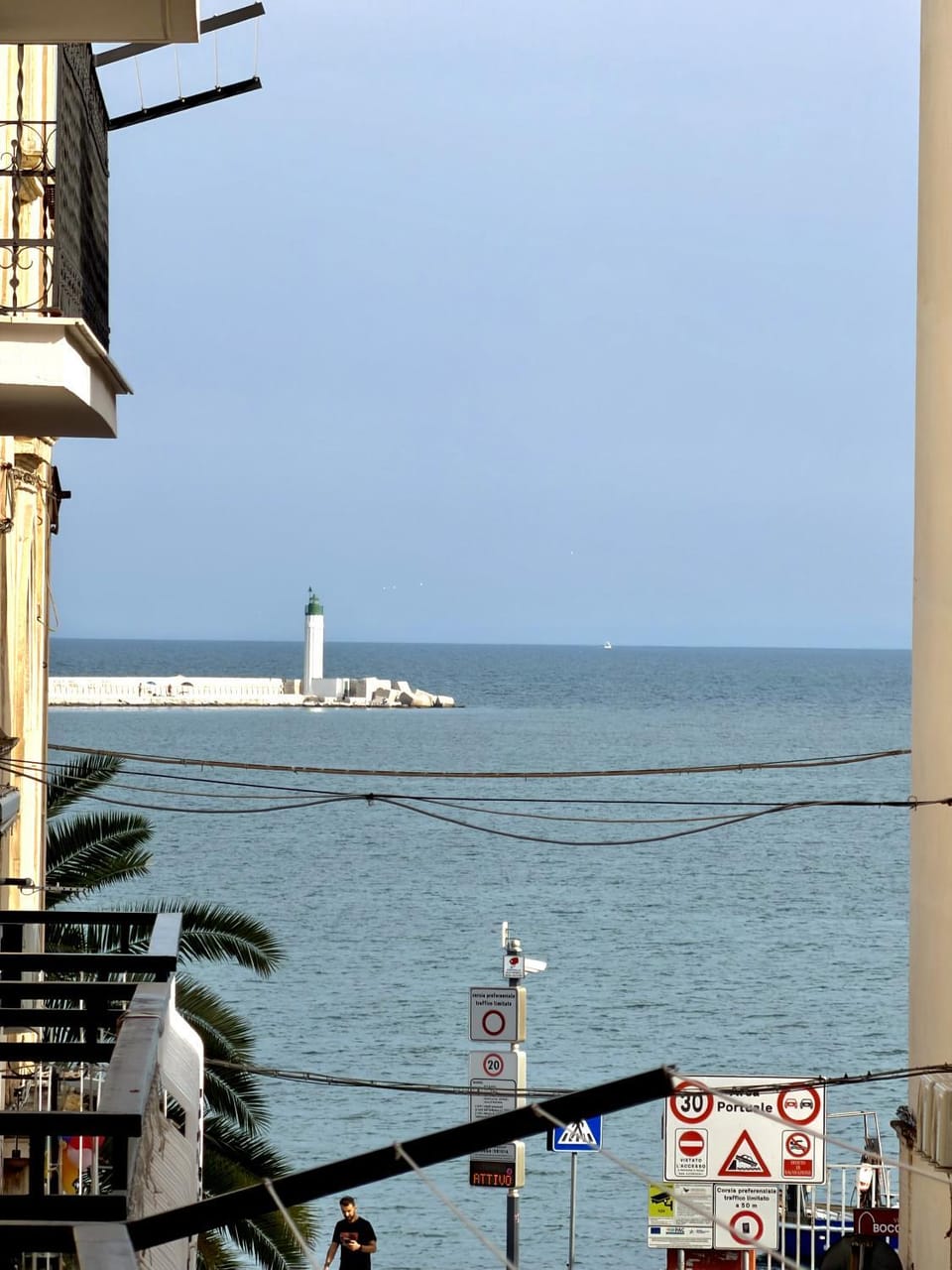 Sea view