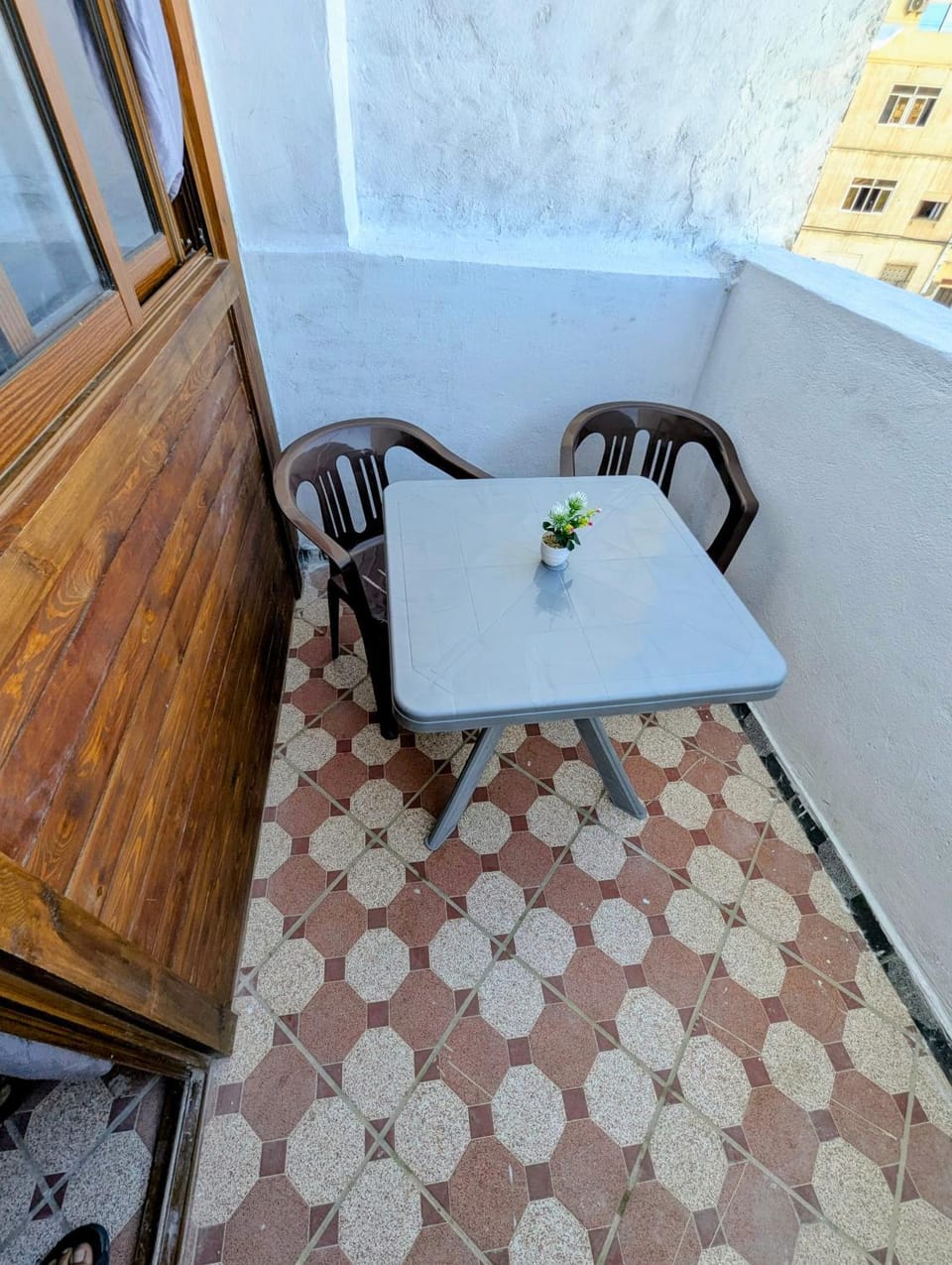 View (from property/room), Balcony/Terrace
