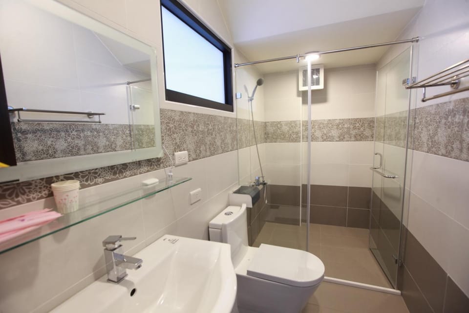 Shower, Toilet, Bathroom, Decorative detail