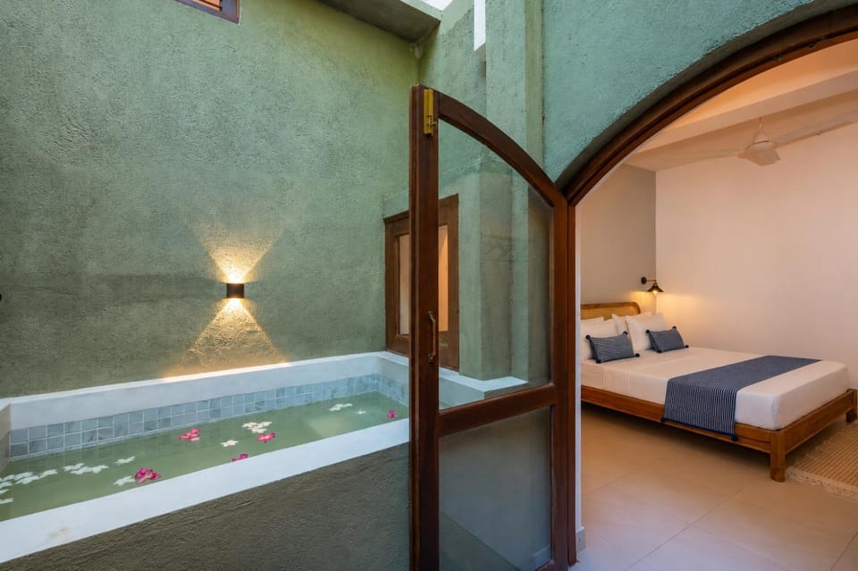 Little Egret Resort in Sri Lanka
