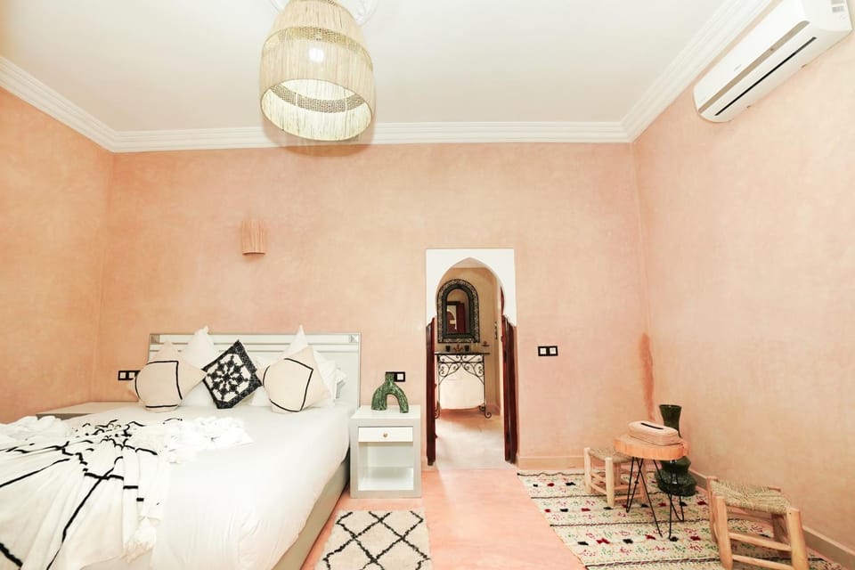 Palais Zoya Bed and Breakfast in Marrakesh
