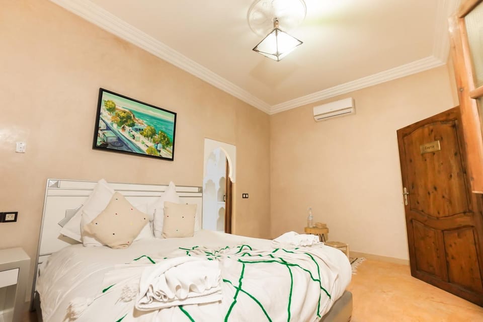 Palais Zoya Bed and Breakfast in Marrakesh