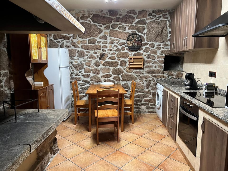 A casiña da avoa House in Galicia