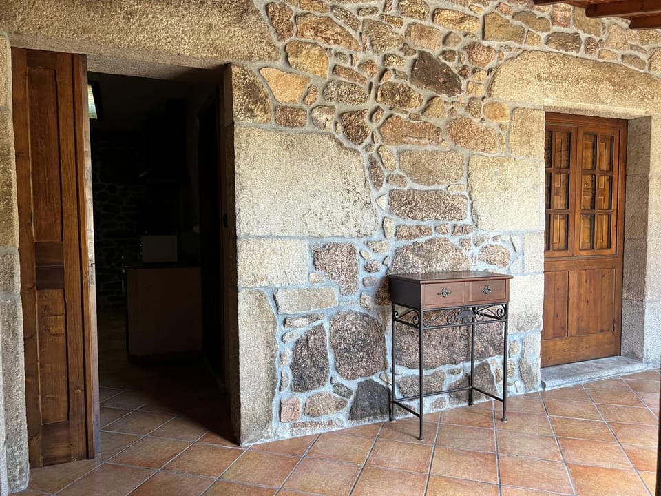 A casiña da avoa House in Galicia