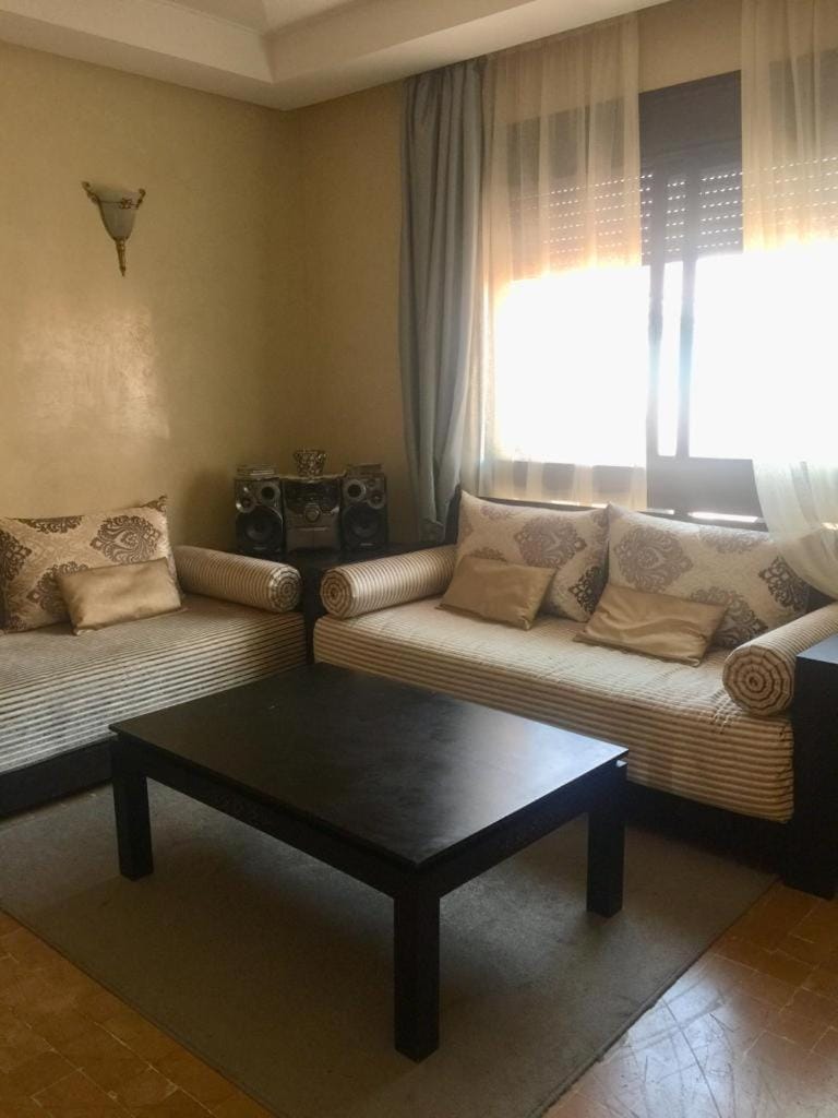 MELBARI Premuim-Appart Apartment in Marrakesh