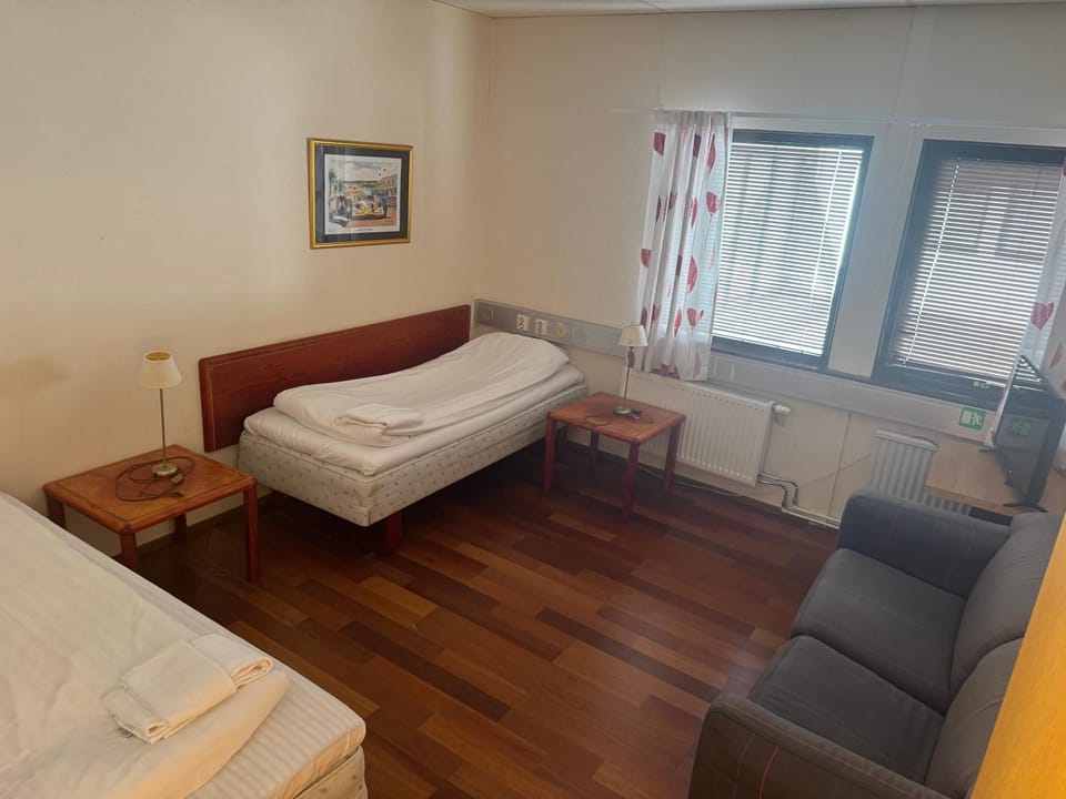 Carlssons matsalar Bed and Breakfast in Västra Götaland County