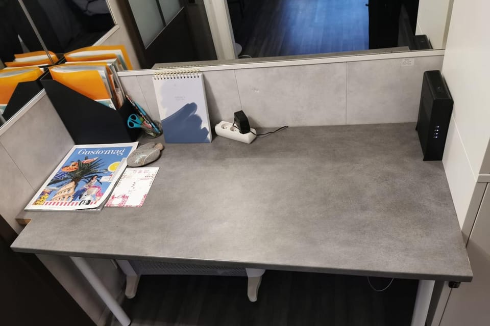Bright studio with terrace near the tram Apartment in Nice