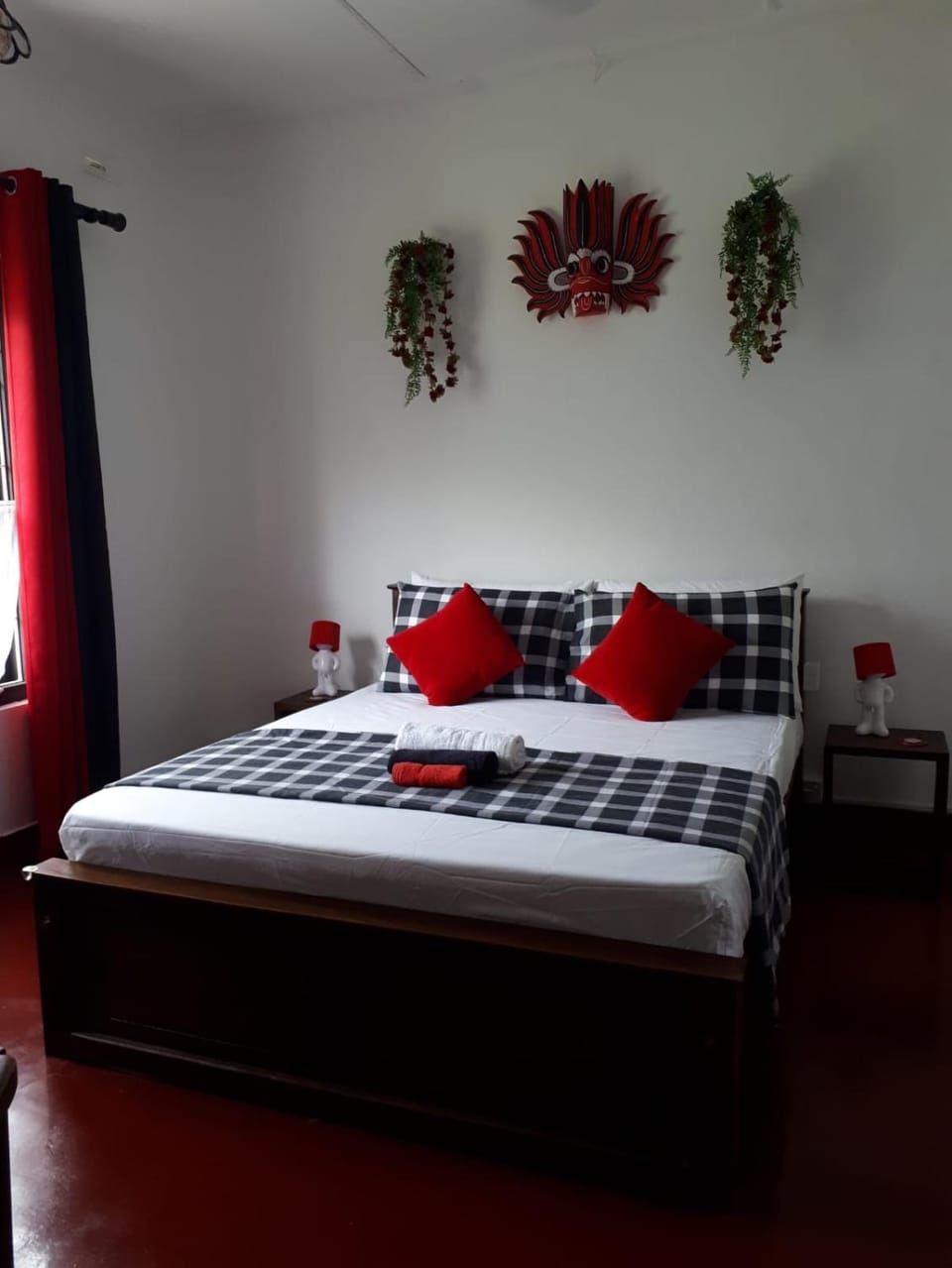 Property building, Bedroom