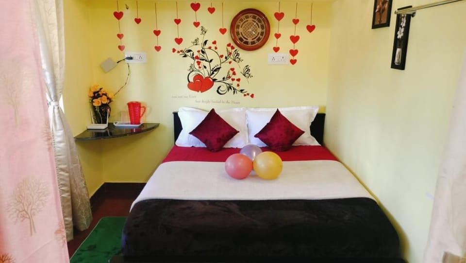 Nesha Resort Yercaud Apartment in Tamil Nadu
