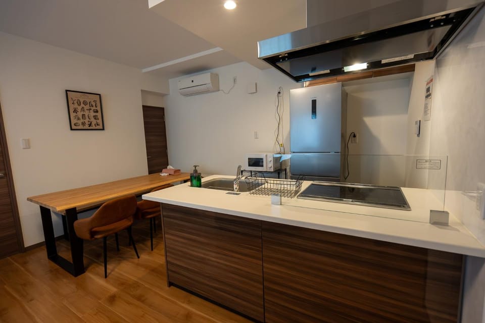 Hotel Maruyama Sakuranamiki 401Sapporo Apartment in Sapporo