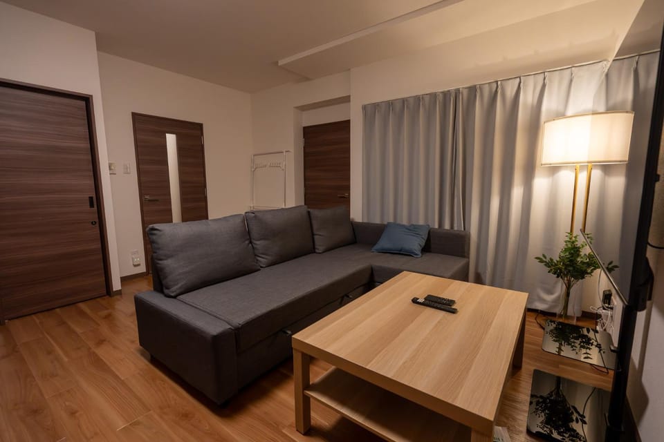 Hotel Maruyama Sakuranamiki 401Sapporo Apartment in Sapporo