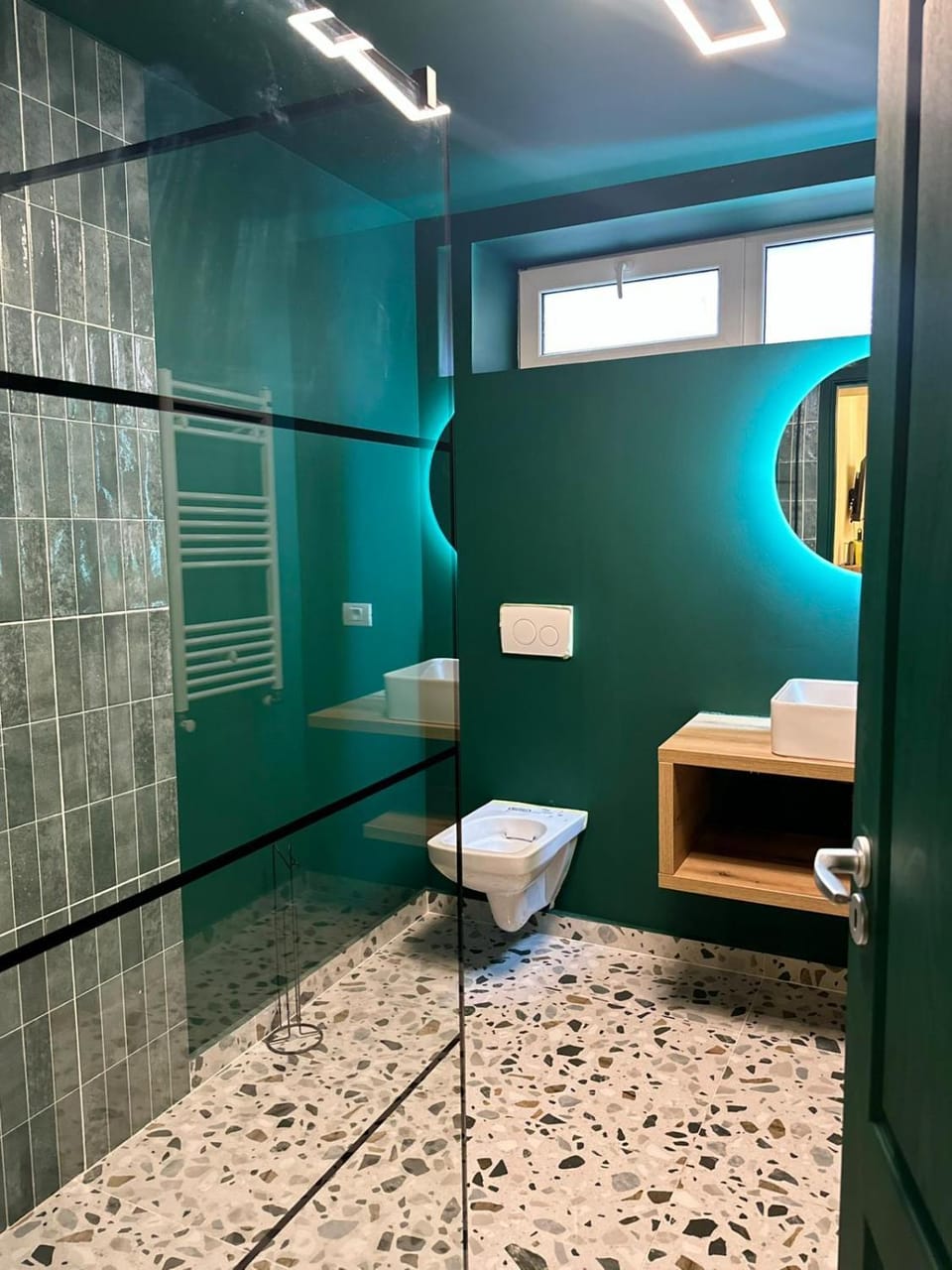 Studio Poema Green Apartment in Sinaia