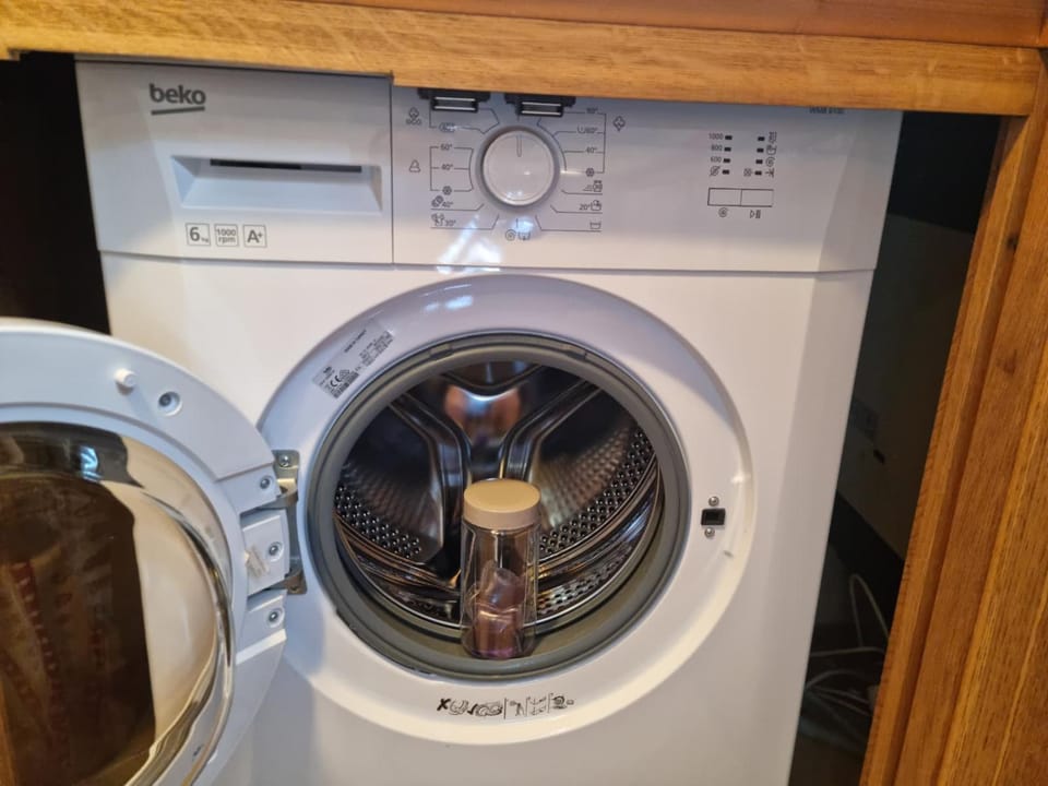 washing machine