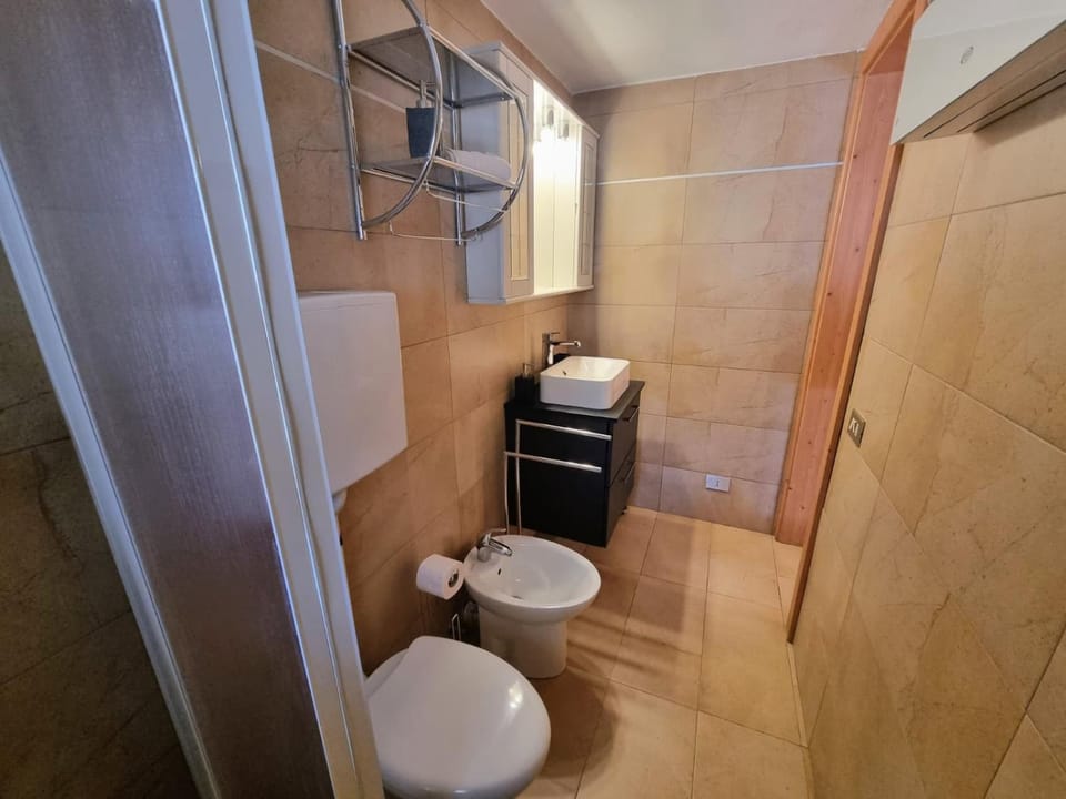 Shower, Toilet, Bathroom, bidet