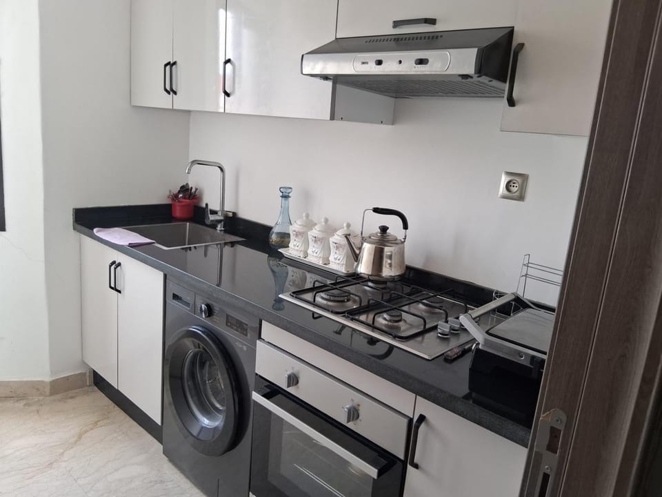 Residence Salim Apartment in Casablanca
