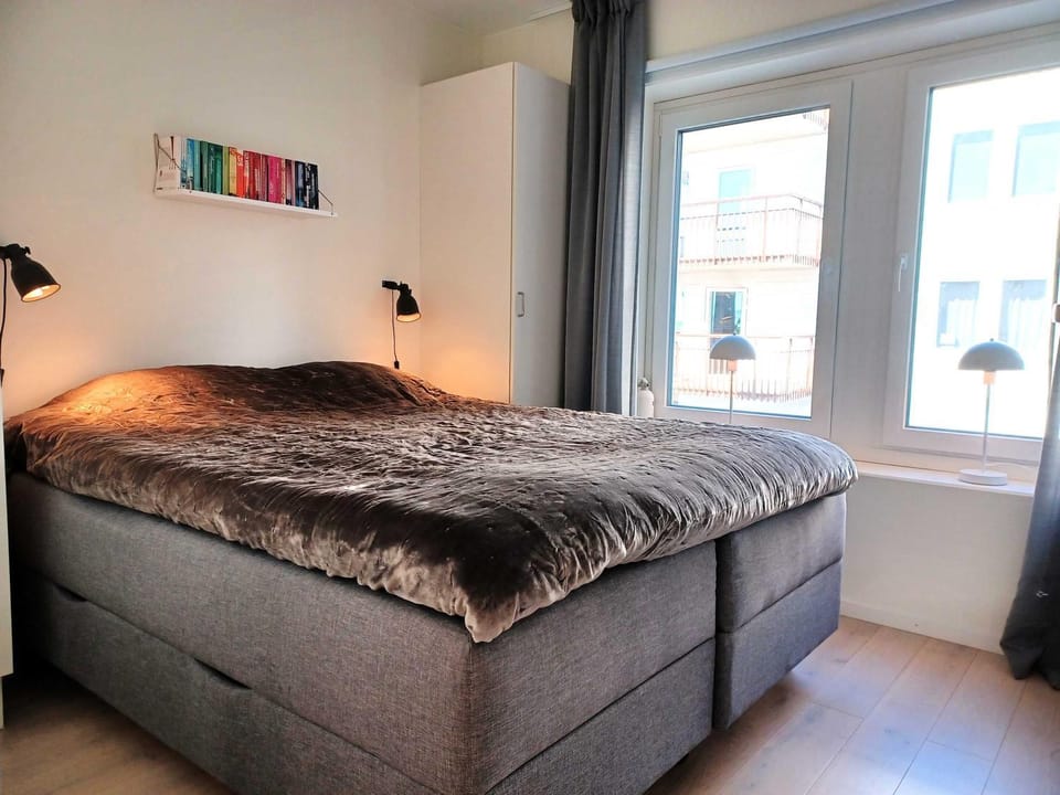 Central Apartment with Sauna & Balcony Apartment in Sweden