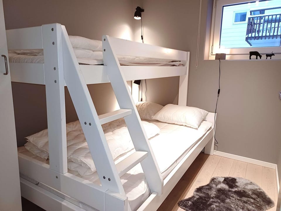 Central Apartment with Sauna & Balcony Apartment in Sweden