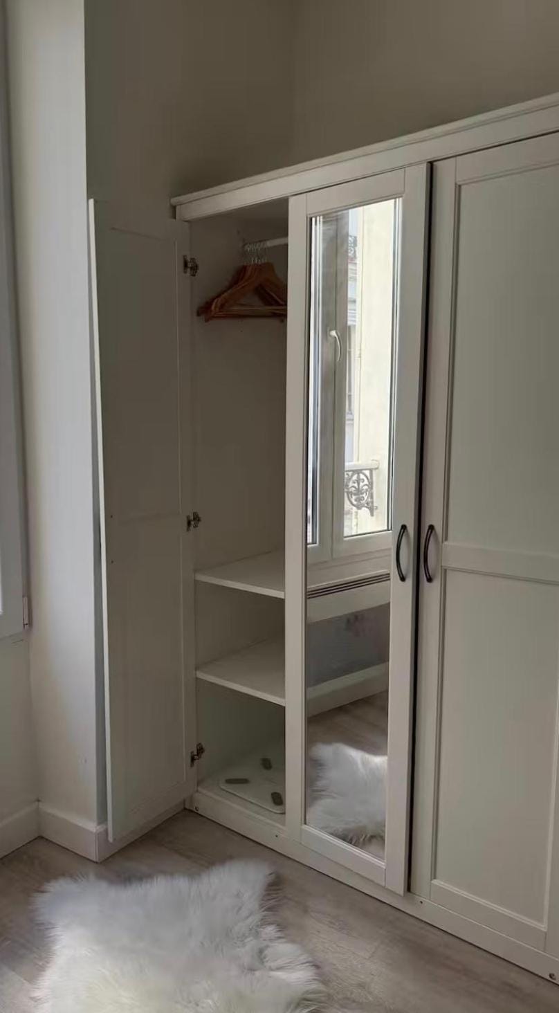 Appartement T2 cocooning, Paris 11 Apartment in Paris