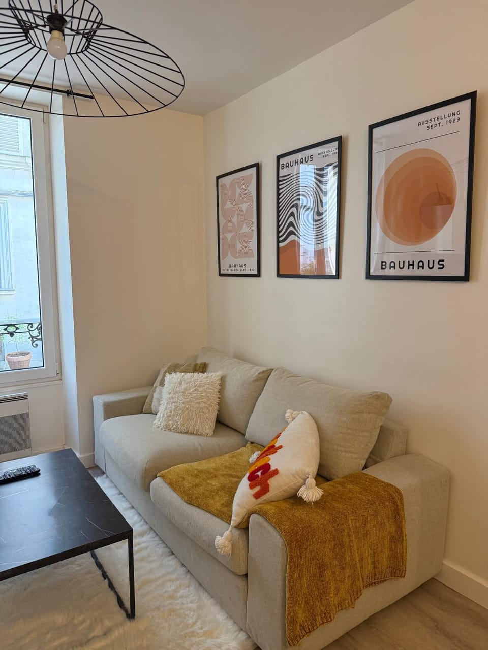 Appartement T2 cocooning, Paris 11 Apartment in Paris