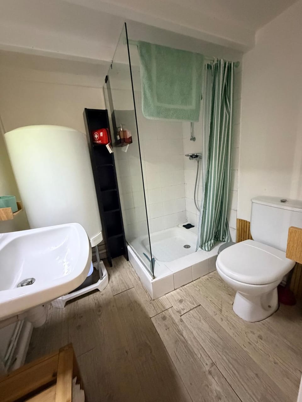 Studio Saint-Malo Apartment in St-Malo